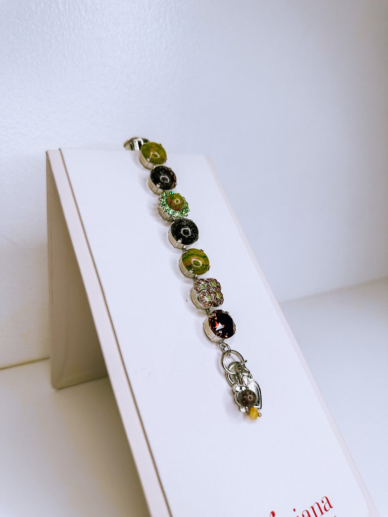 20 G Gemstone Navratna Bracelet at Rs 1451/piece in Mumbai | ID: 22874552462